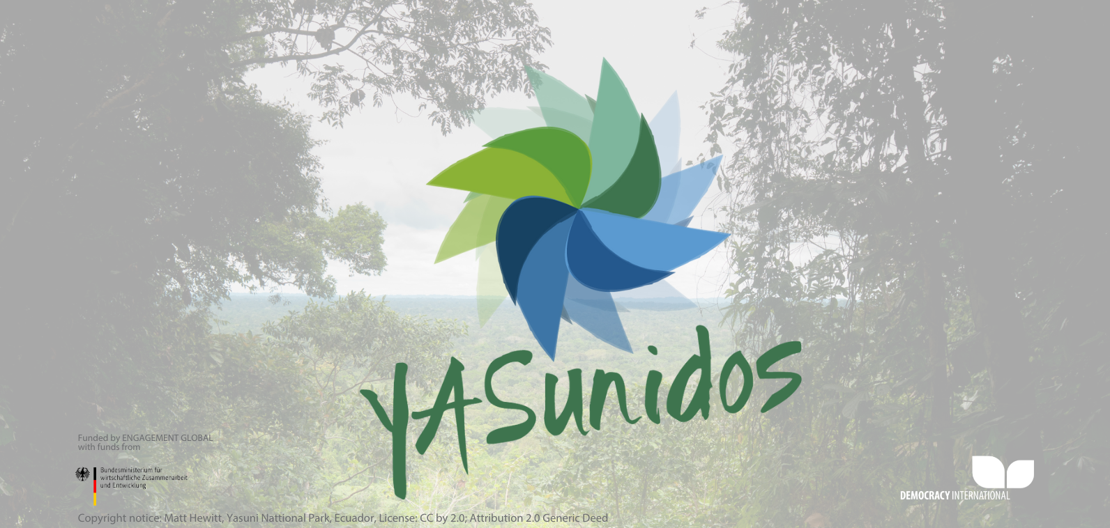 YASunidos Logo