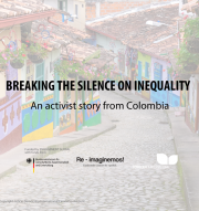 Life as an Activist Colombia