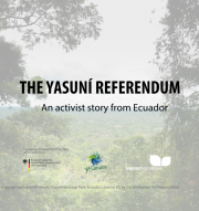 Life as an Activist Ecuador