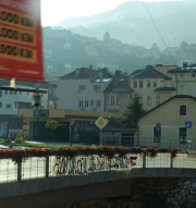 Sarajevo Landscape