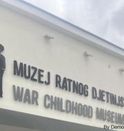 War Childhood Museum entrance