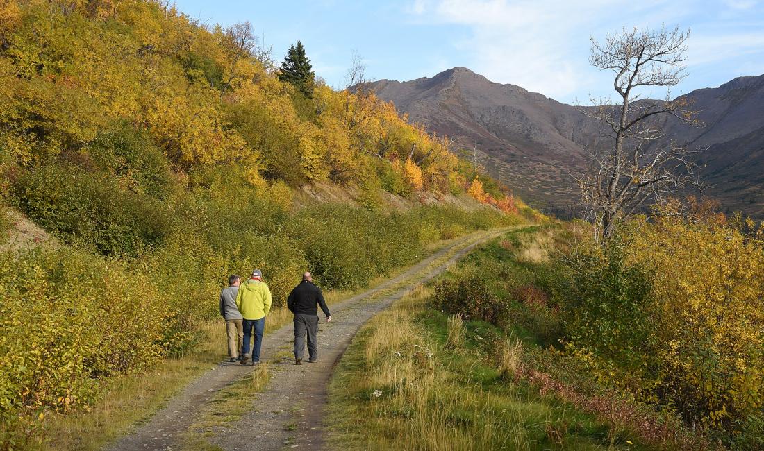 Photo by The Alaska Landmine - Flickr via Wikimedia, CC 2.0.