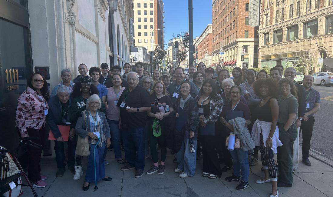 Photo by Joe Mathews