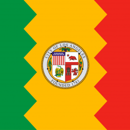 Photo credit; City of Los Angeles, public domain