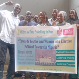 Youth and women empowerment in Nigeria