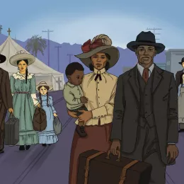 Credit: Illustration by Riea Owens for Zocalo