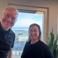 Photos by Bruno Kaufmann