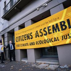 CC BY 2.0. Photo by Extinction Rebellion