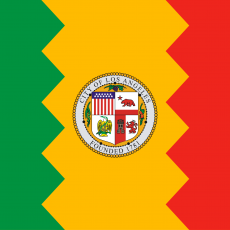 Photo credit; City of Los Angeles, public domain