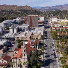 Credit: Wikimedia, downtown Riverside, CC BY-SA 4.0